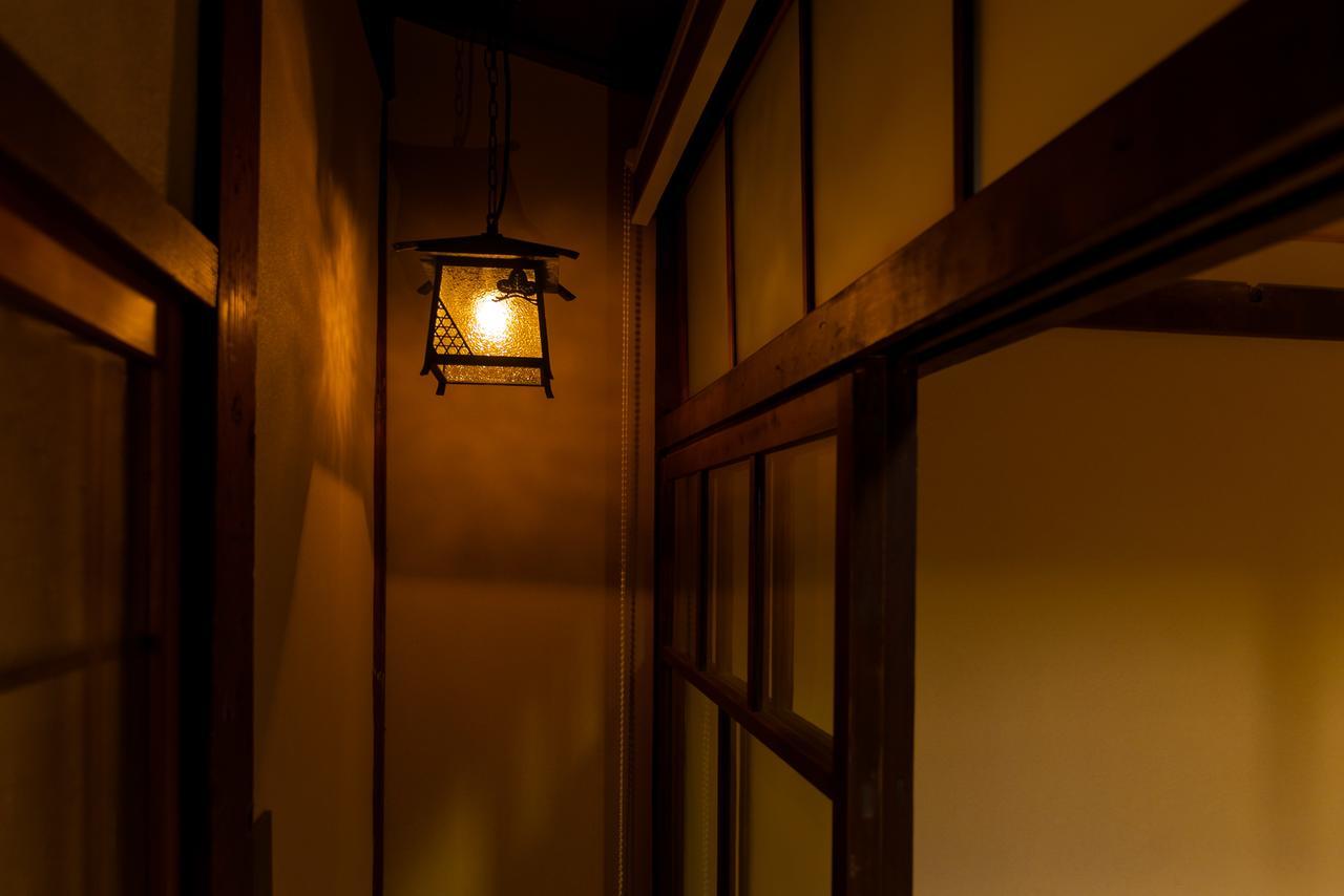 Kumomachiya Goshominami Villa Kiotó Kültér fotó