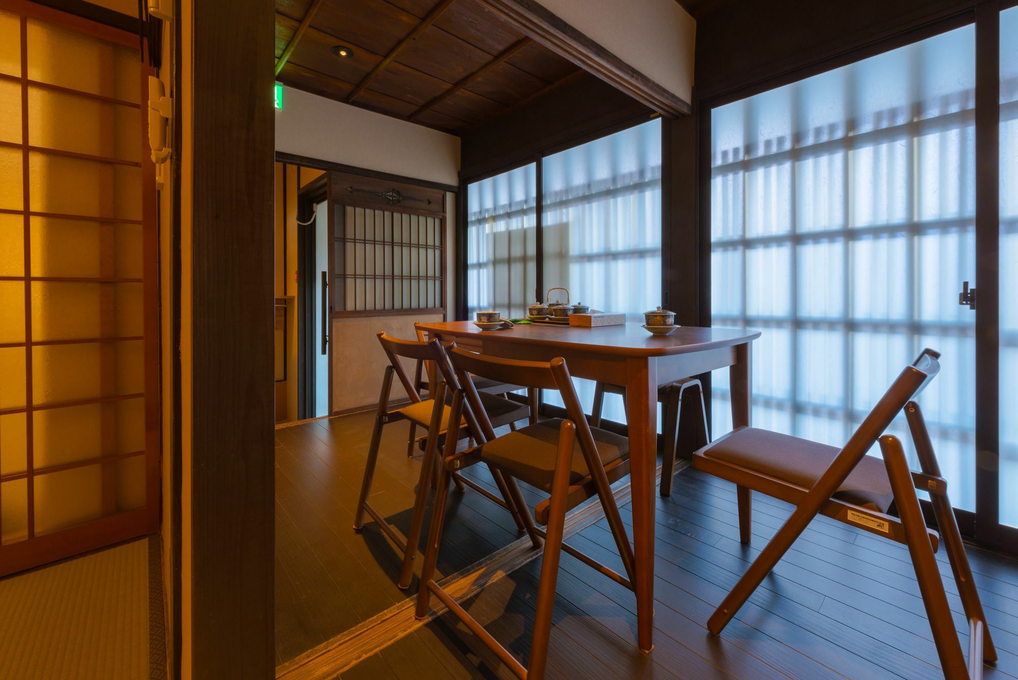 Kumomachiya Goshominami Villa Kiotó Kültér fotó